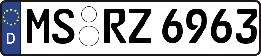 MS-RZ6963