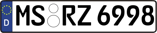 MS-RZ6998