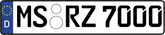 MS-RZ7000