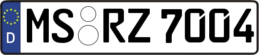 MS-RZ7004