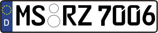 MS-RZ7006