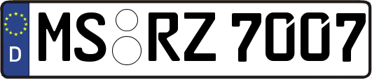 MS-RZ7007