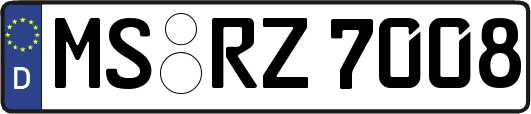 MS-RZ7008