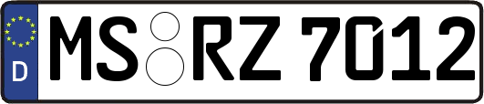MS-RZ7012