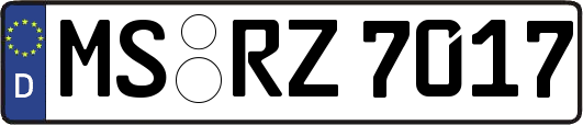 MS-RZ7017