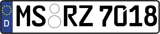 MS-RZ7018