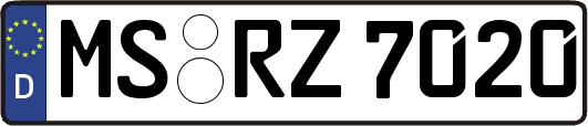 MS-RZ7020