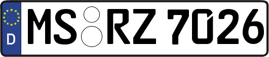 MS-RZ7026