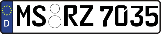 MS-RZ7035