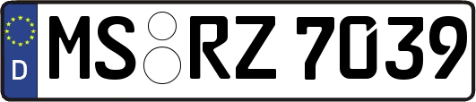 MS-RZ7039