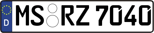 MS-RZ7040