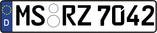 MS-RZ7042