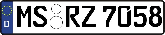 MS-RZ7058