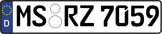 MS-RZ7059