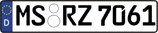 MS-RZ7061