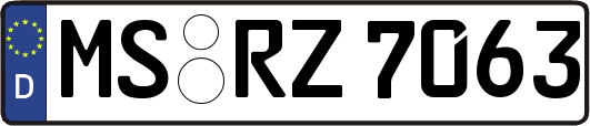 MS-RZ7063