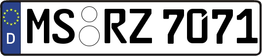 MS-RZ7071