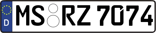 MS-RZ7074