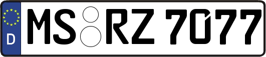 MS-RZ7077
