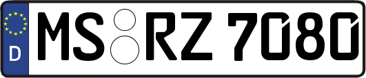 MS-RZ7080