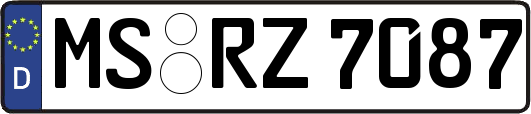 MS-RZ7087