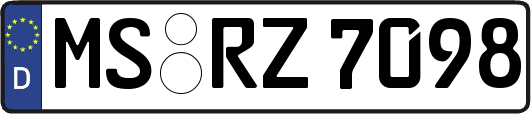 MS-RZ7098