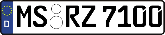 MS-RZ7100