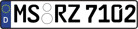MS-RZ7102