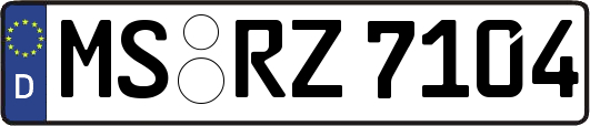 MS-RZ7104