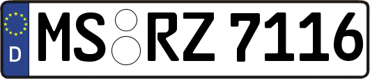 MS-RZ7116