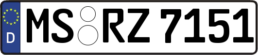 MS-RZ7151