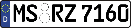 MS-RZ7160