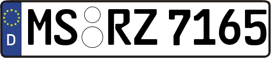 MS-RZ7165