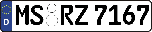 MS-RZ7167