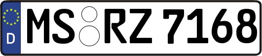 MS-RZ7168