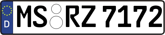 MS-RZ7172