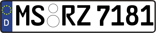MS-RZ7181