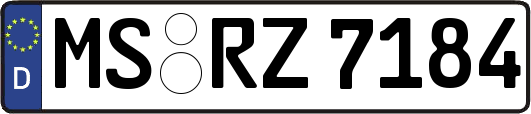 MS-RZ7184