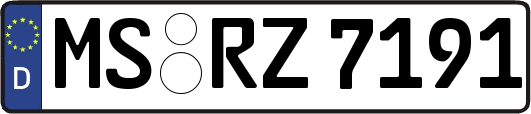 MS-RZ7191