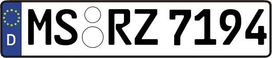 MS-RZ7194