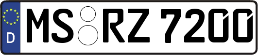 MS-RZ7200