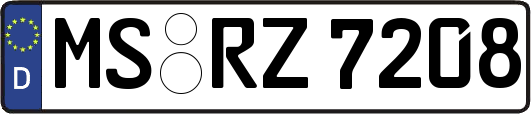 MS-RZ7208