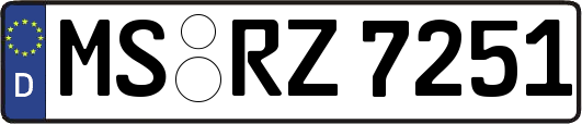 MS-RZ7251