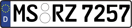 MS-RZ7257