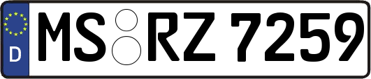 MS-RZ7259
