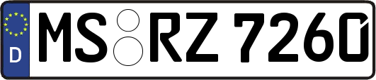 MS-RZ7260