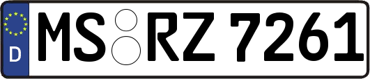 MS-RZ7261