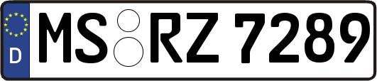 MS-RZ7289