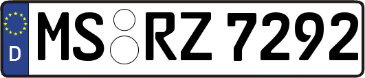MS-RZ7292