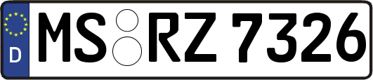 MS-RZ7326